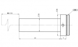 DH110-08F16X