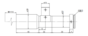 DH110-2T28X