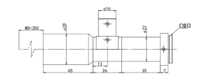 DH250-1T28