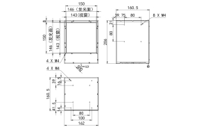 DHK-CL150150