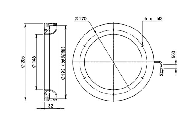 DHK-DRL200