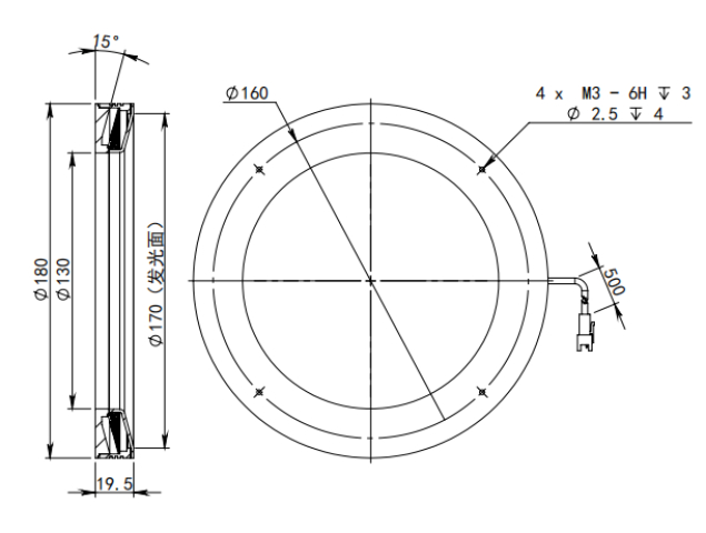 DHK-TRL180-A15