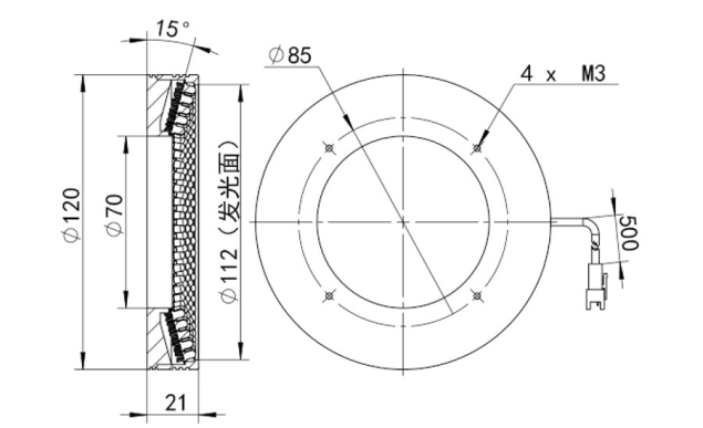 DHK-RL120-A15