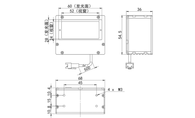 DHK-CL3060