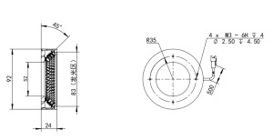 DHK-RL90-A45