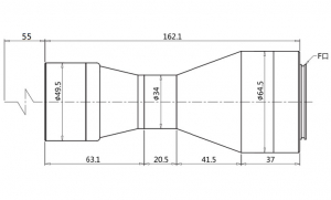 WTL55-1.1F30