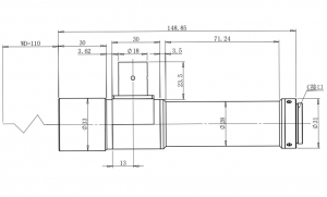 DH110-2T23 HR