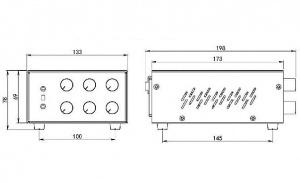 DHK-MK24-T6-60W-120W