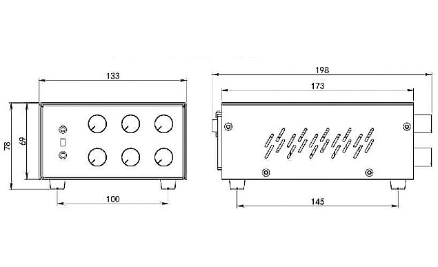 DHK-MK24-T6-60W-120W