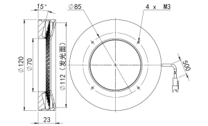 DHK-TRL120-A15