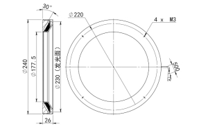 DHK-TRL240-A30