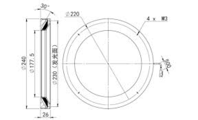 DHK-TRL240-A30