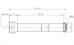 DH210-07X31