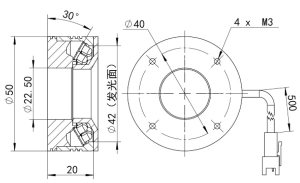 DHK-RL50-A30