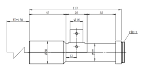 DH150-08T28X