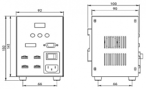 DHK-FSK24-T4-60W/120W