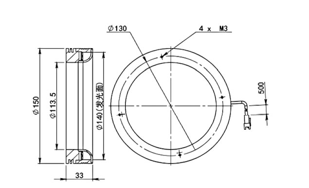 DHK-DRL150