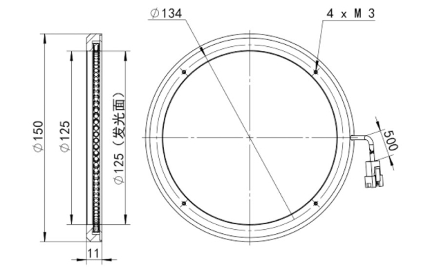 DHK-RL150-A90