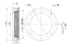 DHK-RL120-A75