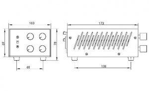 DHK-MK24-T4-60W/120W