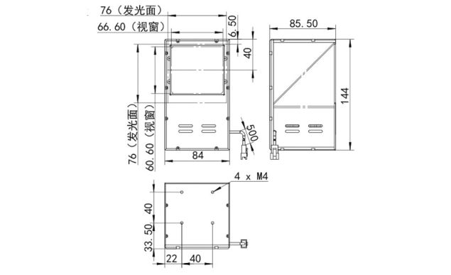 DHK-GCL80