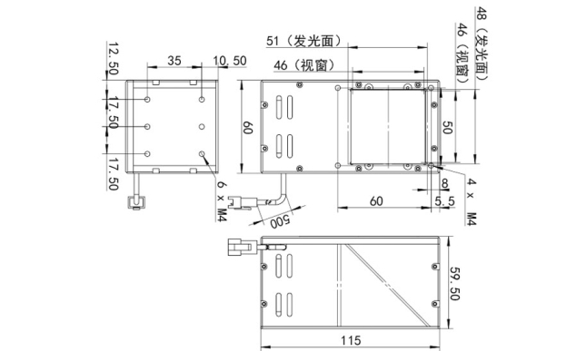 DHK-GCL50