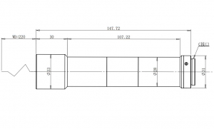 DH220-1F23 HR