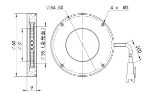 DHK-RL60-A90