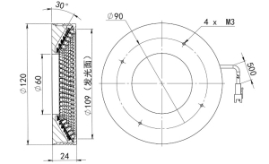 DHK-RL120-A30