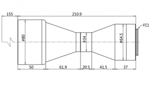 WTL155-059F30