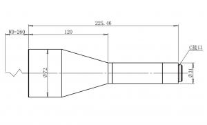 WTL260-025X23