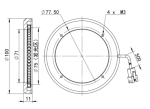 DHK-RL100-A90