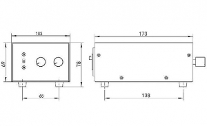 DHK-MK24-T2-60W/120W