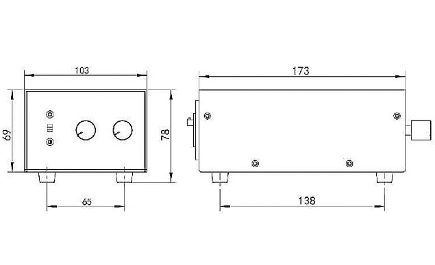 DHK-MK24-T2-60W/120W