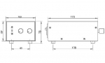 DHK-MK24-T2-60W/120W