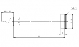 DH150-1F16X