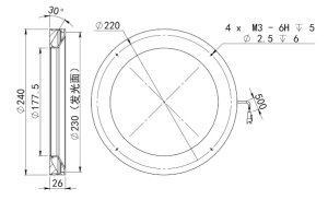 DHK-RL240-A30