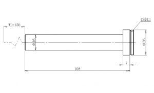 DH150-2F16X