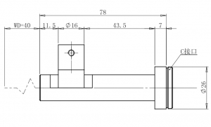 DH40-8T16X