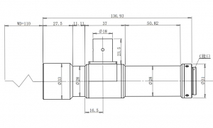 DH110-25T23 HR