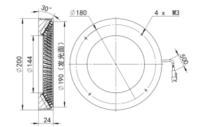 DHK-RL200-A30