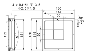 DHK-FPQ160160