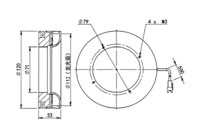 DHK-DRL120