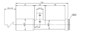 DH150-05T28X