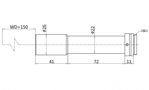 DH150-2F26