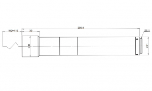 WTL110-80X20HR