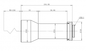 DH230-025X31-23