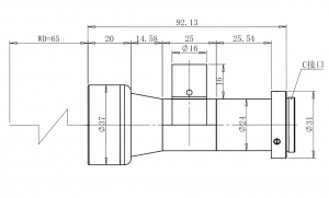 DH65-05T40