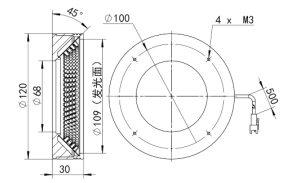 DHK-RL120-A45