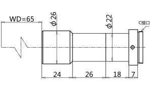 DH65-1F26X